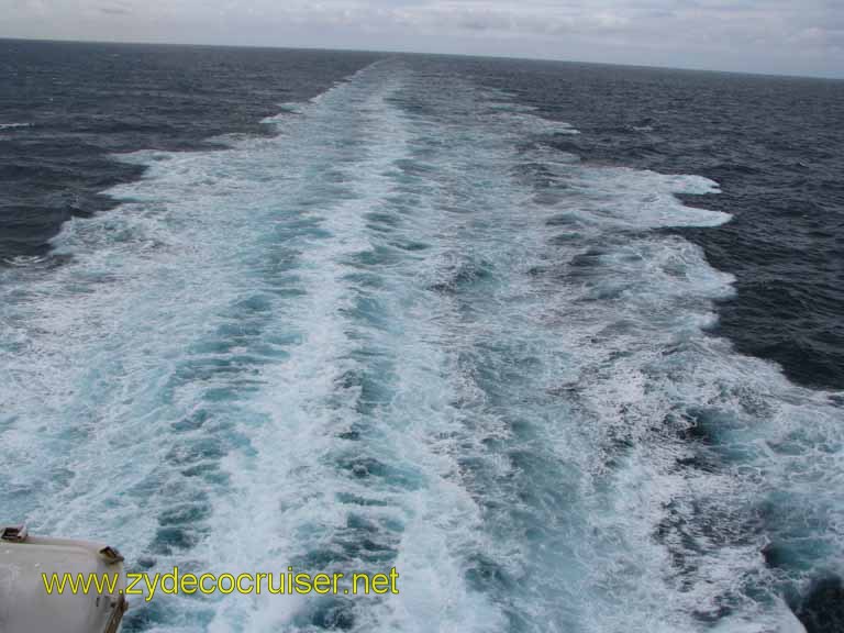 059: Carnival Splendor, South America Cruise, Fun Day at Sea