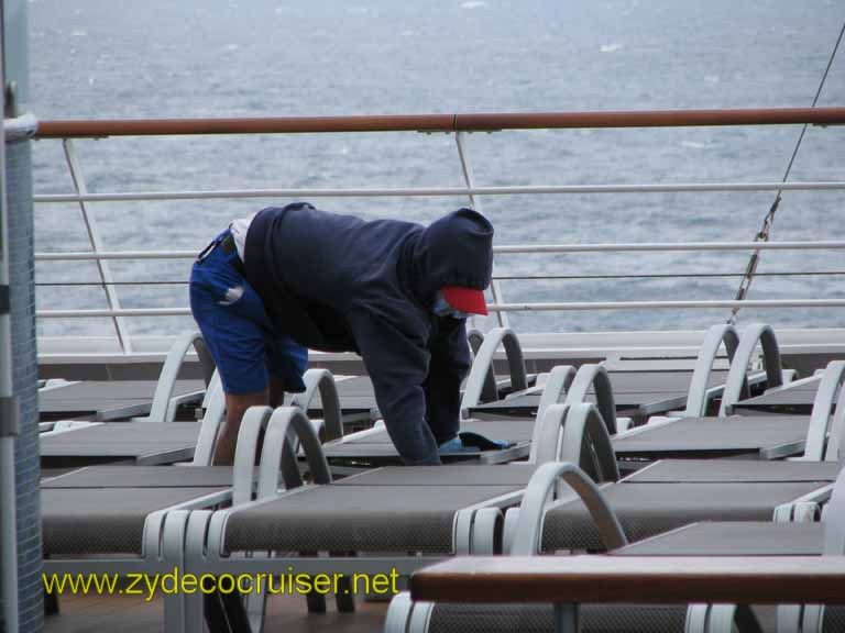 065: Carnival Splendor, South America Cruise, Fun Day at Sea