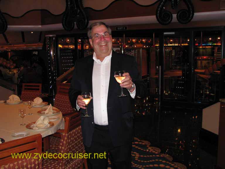 081: Carnival Splendor, South America Cruise, Fun Day at Sea, No comment