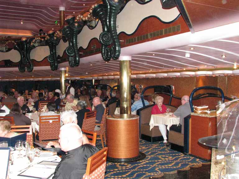 025: Carnival Splendor, South America Cruise, Sea Day 4, 