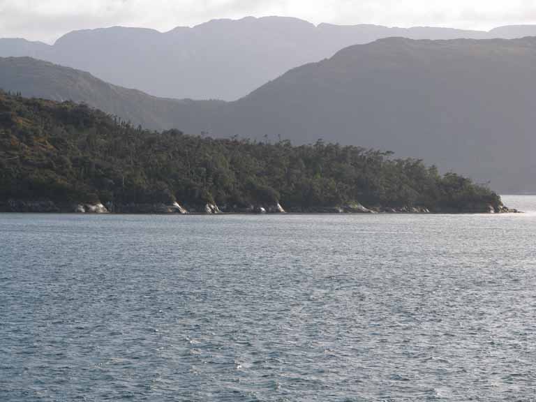 004: Carnival Splendor, South America Cruise, 