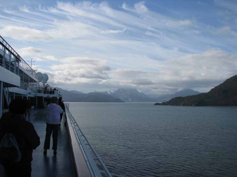 009: Carnival Splendor, South America Cruise, 