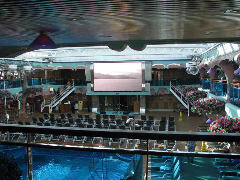 013: Carnival Splendor, South America Cruise, 