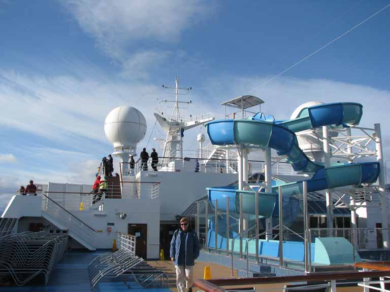 019: Carnival Splendor, South America Cruise, 