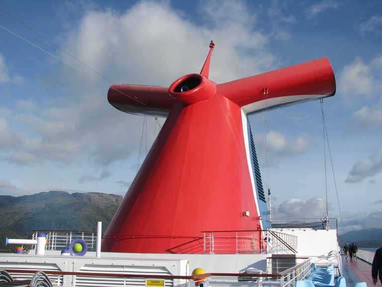 021: Carnival Splendor, South America Cruise, 