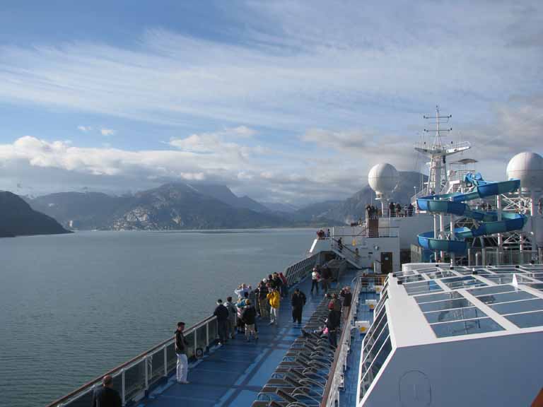 023: Carnival Splendor, South America Cruise, 