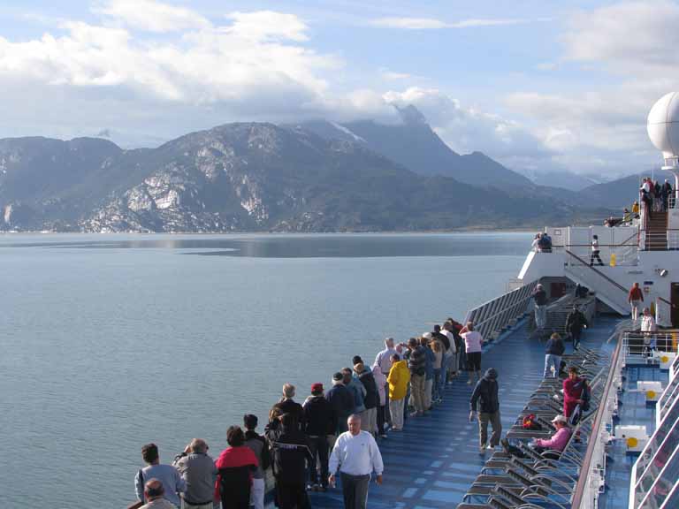 026: Carnival Splendor, South America Cruise, 