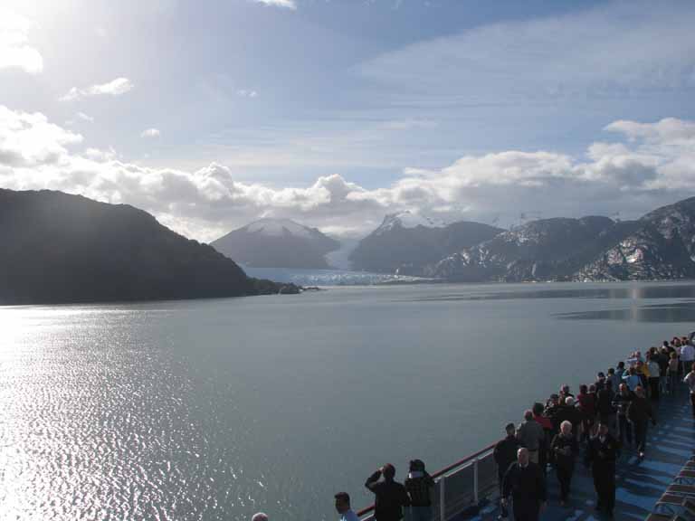 031: Carnival Splendor, South America Cruise, 