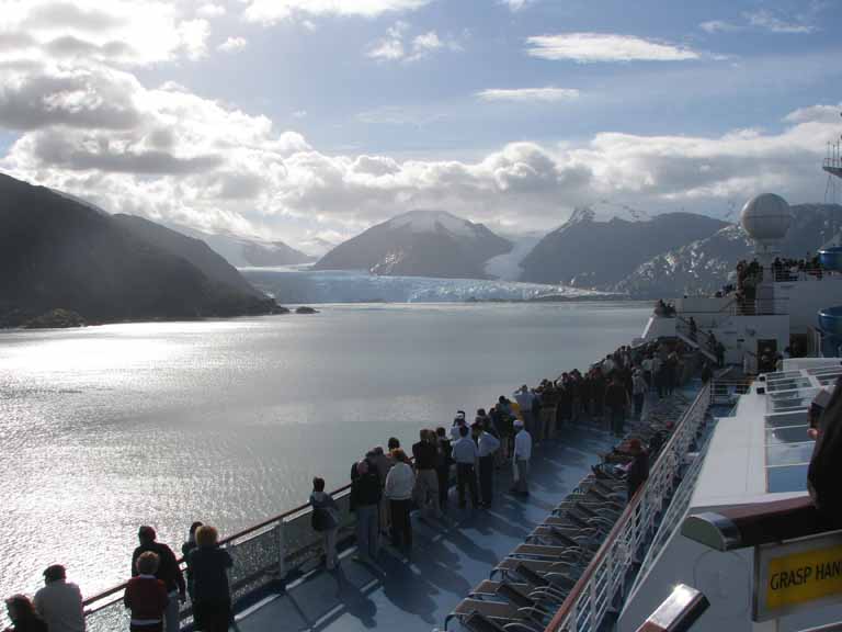 038: Carnival Splendor, South America Cruise, 