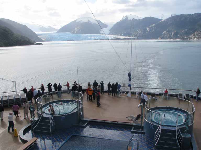 066: Carnival Splendor, South America Cruise, 