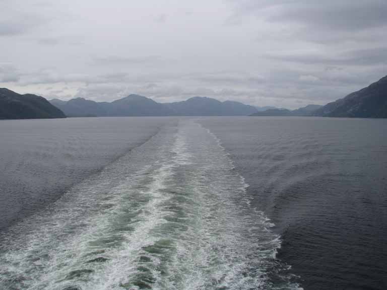 069: Carnival Splendor, South America Cruise, 