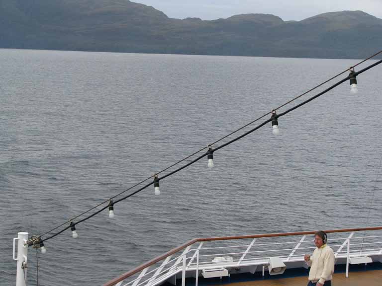 070: Carnival Splendor, South America Cruise, 