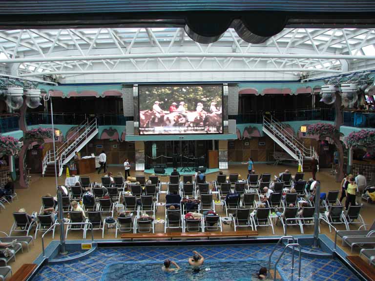 073: Carnival Splendor, South America Cruise, 