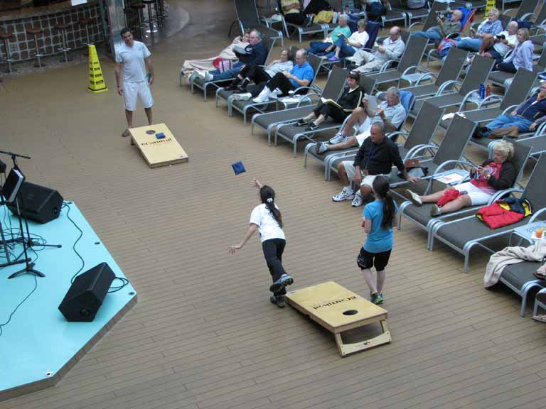 075: Carnival Splendor, South America Cruise, 