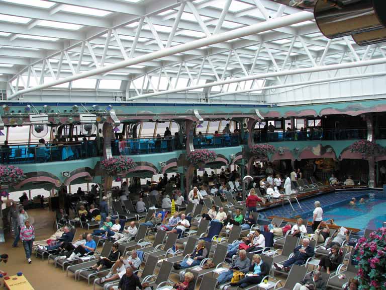 076: Carnival Splendor, South America Cruise, 