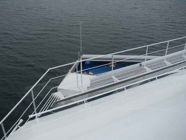 080: Carnival Splendor, South America Cruise, 