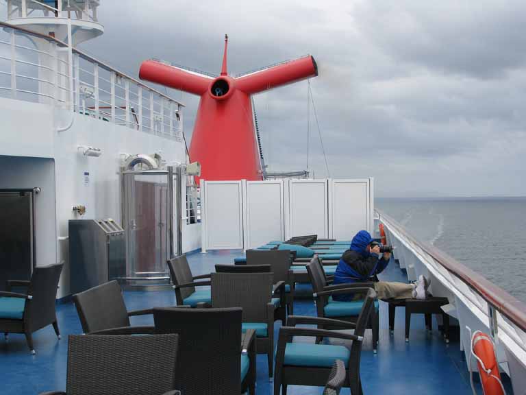 081: Carnival Splendor, South America Cruise, 