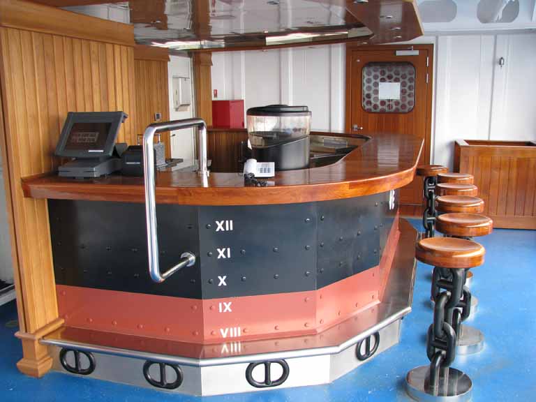 086: Carnival Splendor, South America Cruise, 