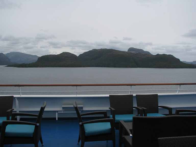 087: Carnival Splendor, South America Cruise, 