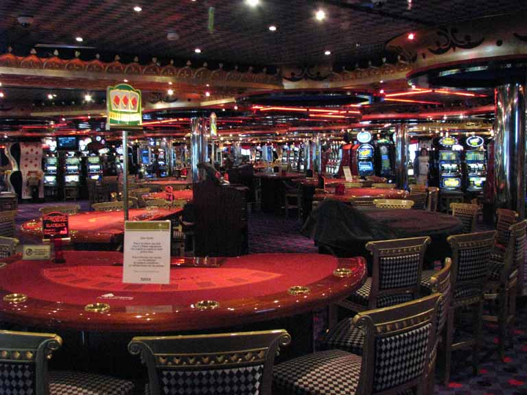 091: Carnival Splendor, South America Cruise, 