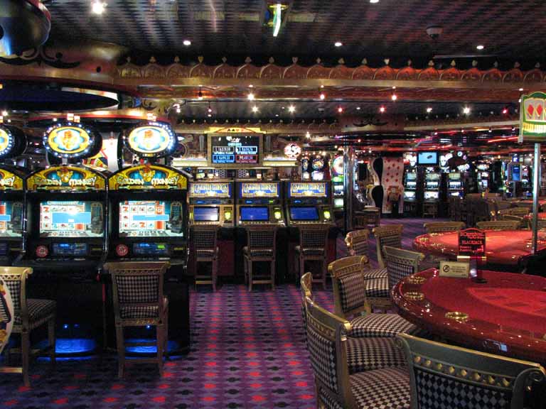 092: Carnival Splendor, South America Cruise, 