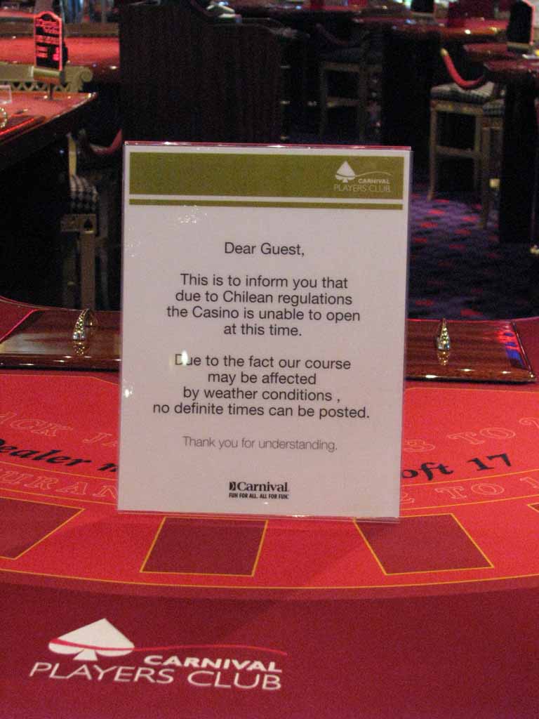 093: Carnival Splendor, South America Cruise, 