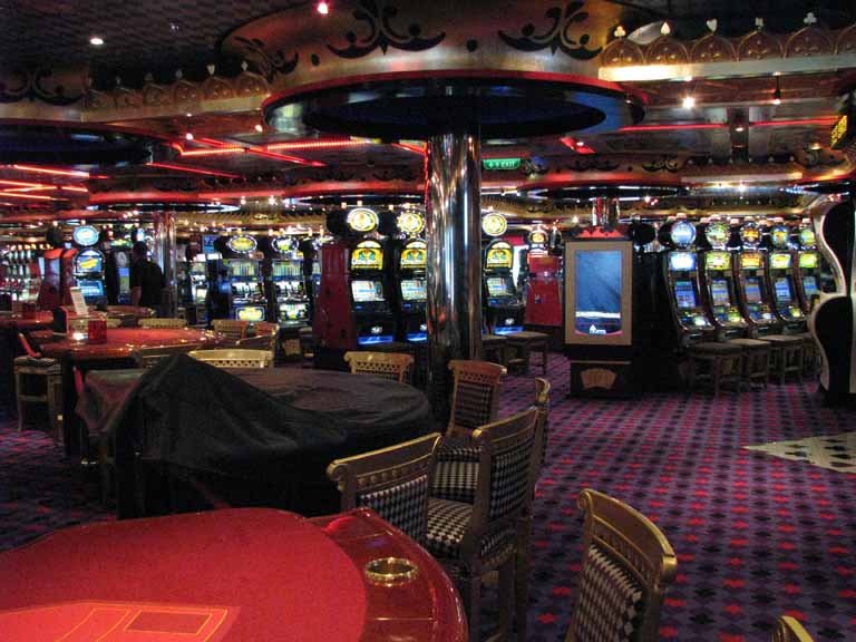 094: Carnival Splendor, South America Cruise, 