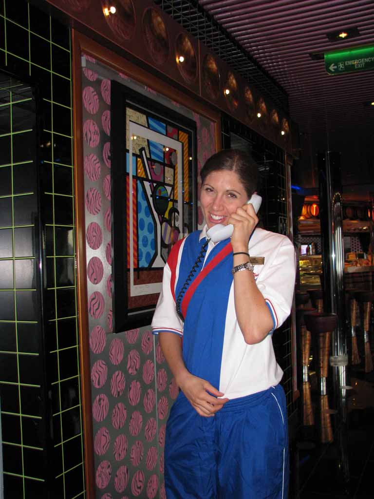 097: Carnival Splendor, South America Cruise, Jaime, 