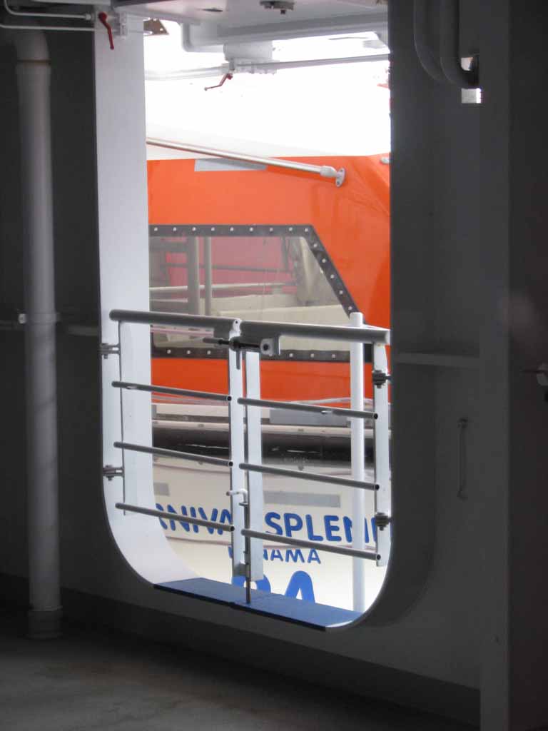 099: Carnival Splendor, South America Cruise, 