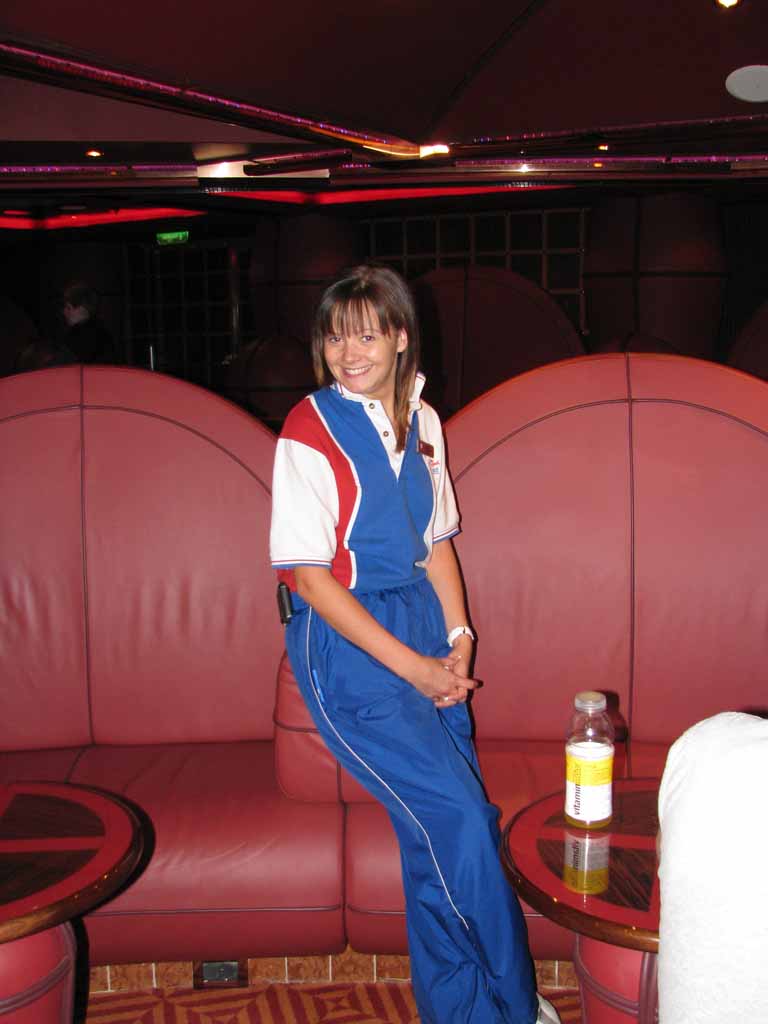 100: Carnival Splendor, South America Cruise, 