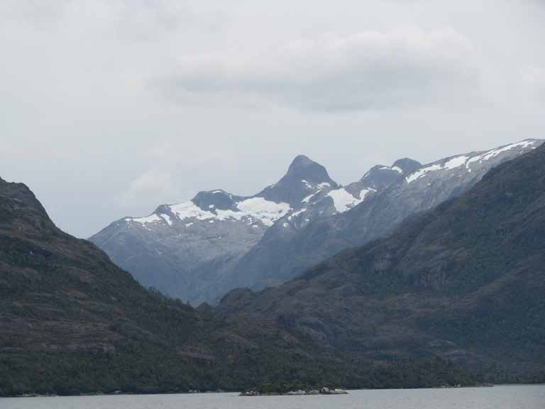 103: Carnival Splendor, South America Cruise, 