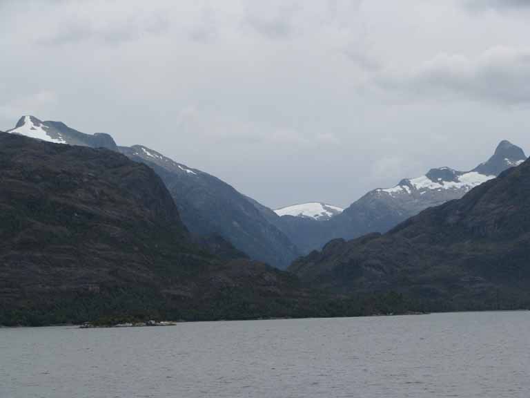 104: Carnival Splendor, South America Cruise, 