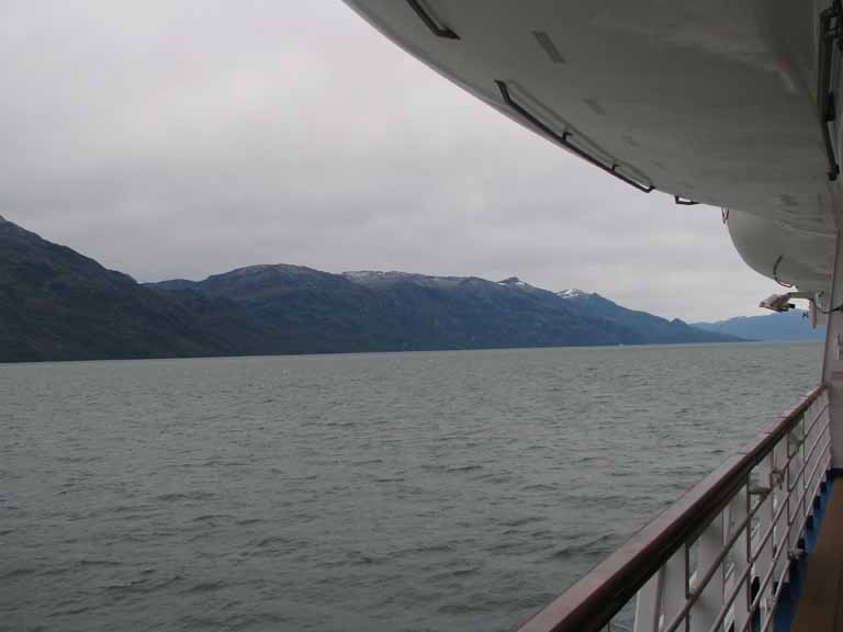 133: Carnival Splendor, South America Cruise, 