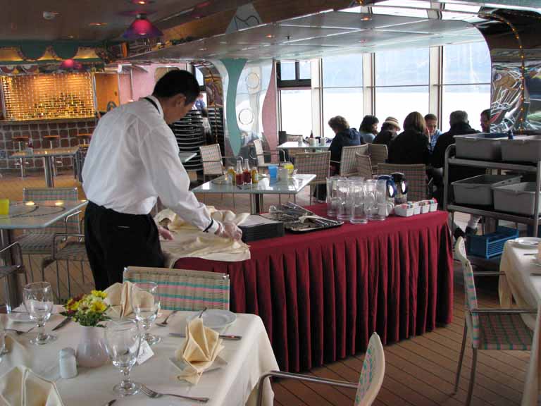 137: Carnival Splendor, South America Cruise, 