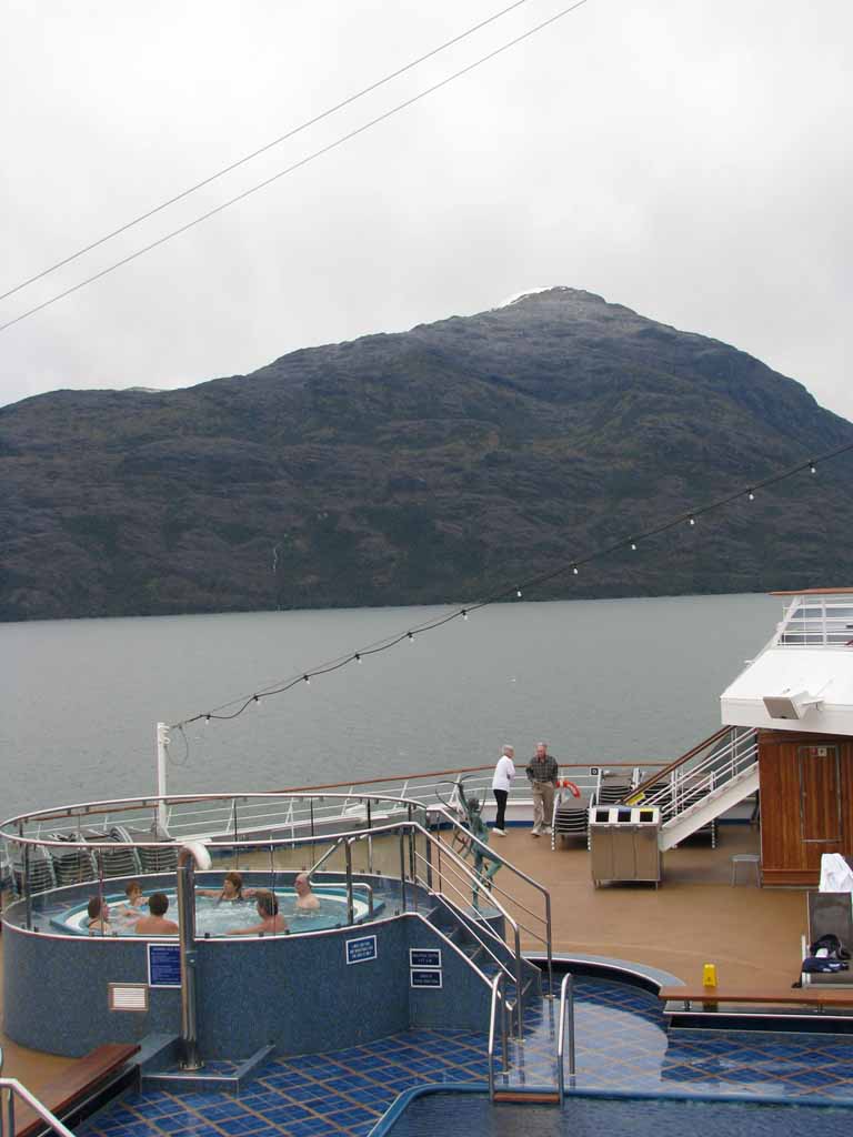 139: Carnival Splendor, South America Cruise, 