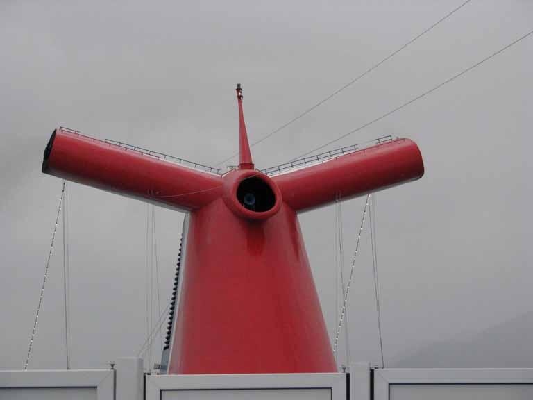 152: Carnival Splendor, South America Cruise, 