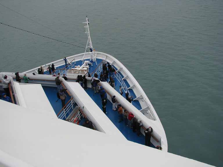 158: Carnival Splendor, South America Cruise, 