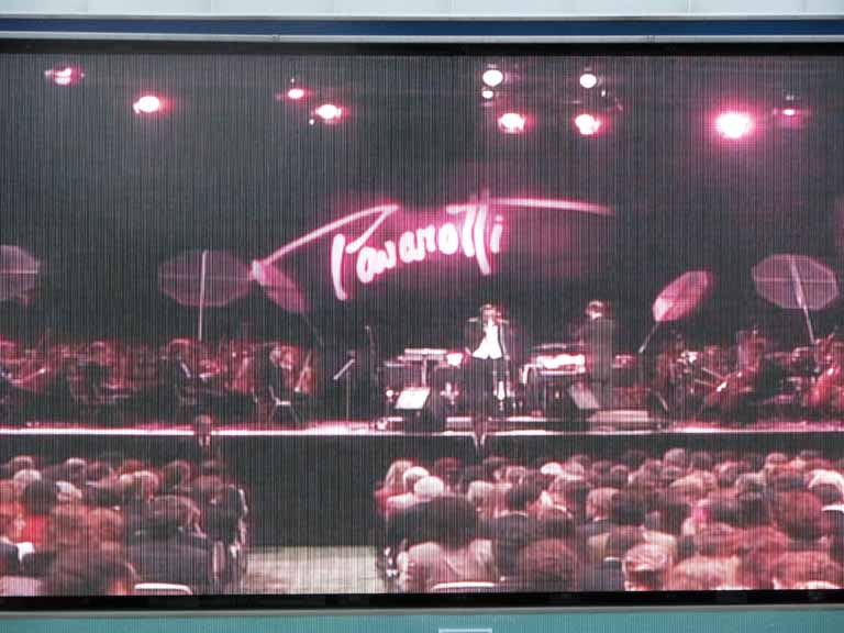 163: Carnival Splendor, South America Cruise, 