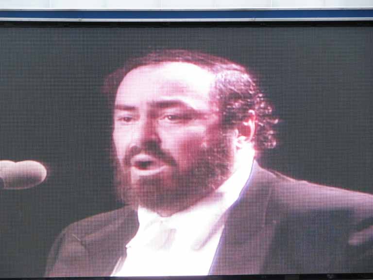 165: Carnival Splendor, South America Cruise, 