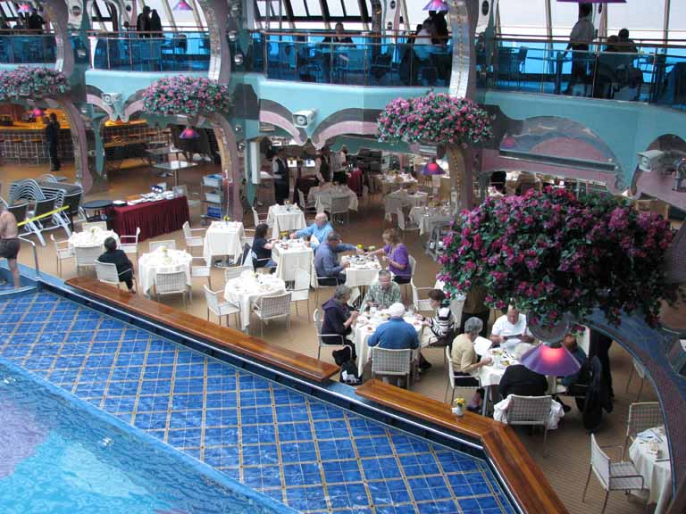 166: Carnival Splendor, South America Cruise, 