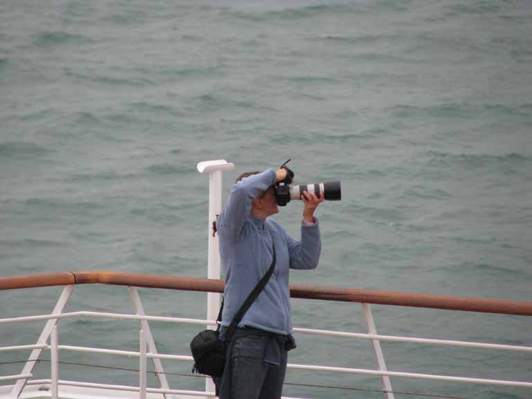 170: Carnival Splendor, South America Cruise, 