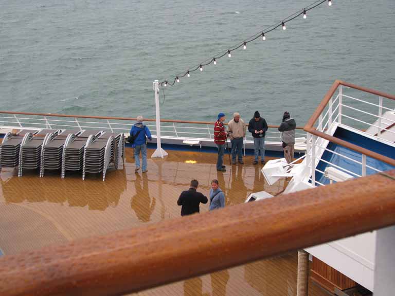 174: Carnival Splendor, South America Cruise, 