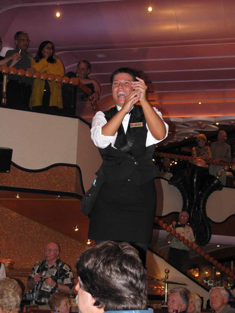 179: Carnival Splendor, South America Cruise, 