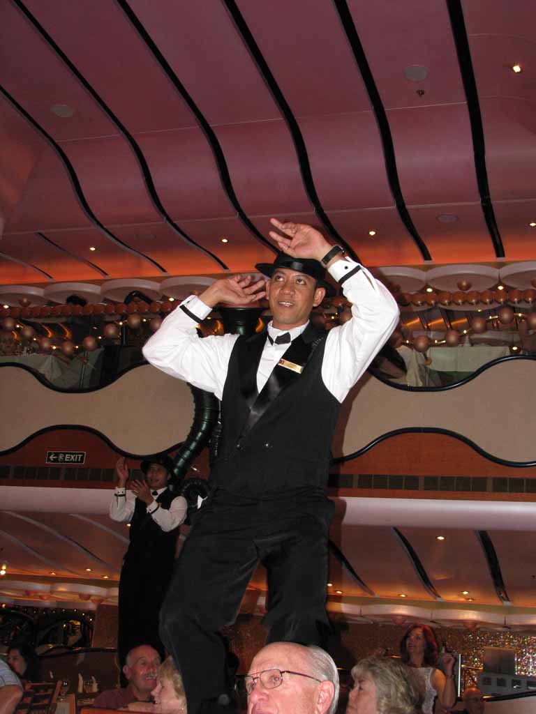 180: Carnival Splendor, South America Cruise, 