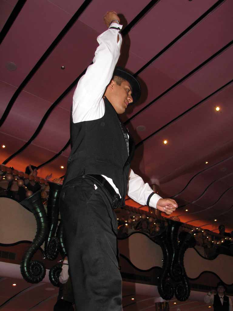 181: Carnival Splendor, South America Cruise, 