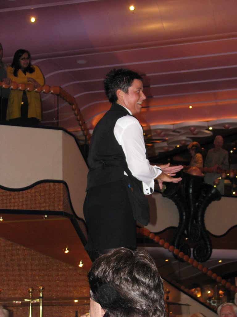 182: Carnival Splendor, South America Cruise, 