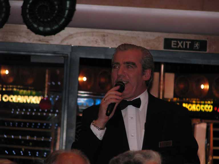 183: Carnival Splendor, South America Cruise, 