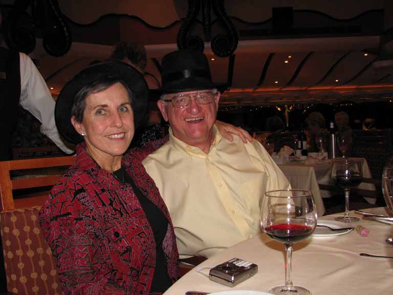 184: Carnival Splendor, South America Cruise, 