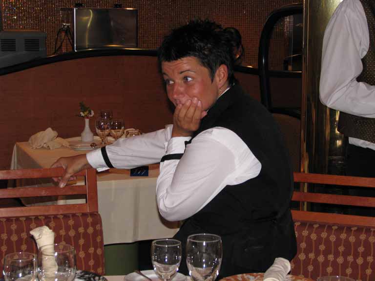 187: Carnival Splendor, South America Cruise, 