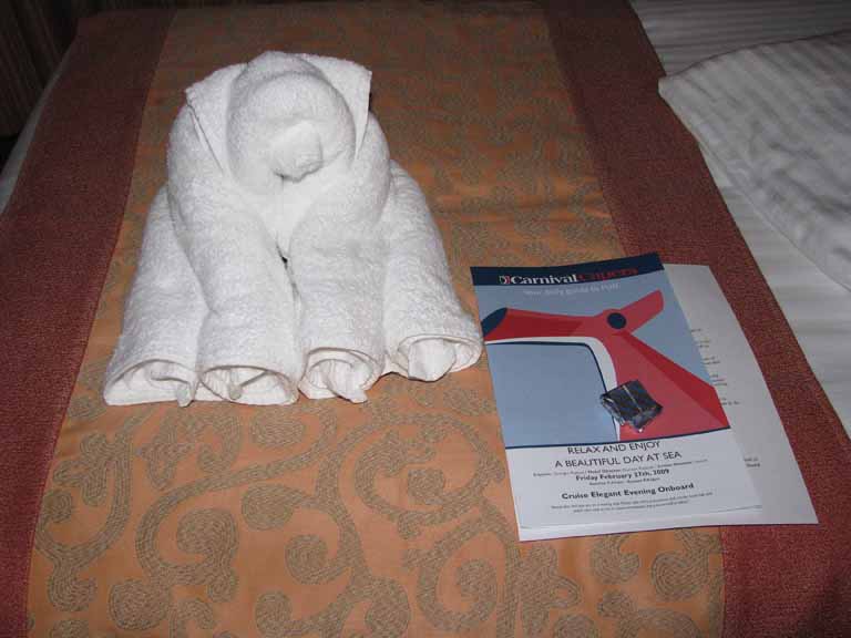 188: Carnival Splendor, South America Cruise, 